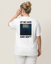 Billie Blue T-Shirt 1