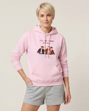 I'll Be There For You Cast Hoodie 1