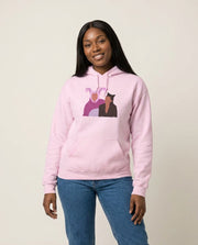 A Geller Halloween Hoodie 1