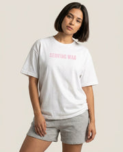 Serving WAG T-Shirt 1