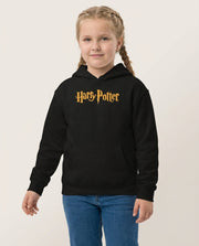 Game Typography Kids Hoodie 1