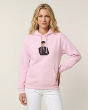 Matt Smith Hoodie 1