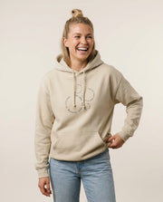 Running In Circles - Post Hoodie 2