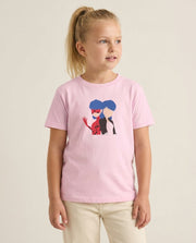 Marinette And Ladybug Kids T-Shirt 1
