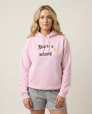 You're A Wizard Hoodie 2