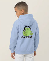Plush Kids Hoodies