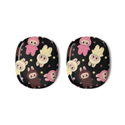 Cute Monsters And Stars Pattern AirPods Max Case 3