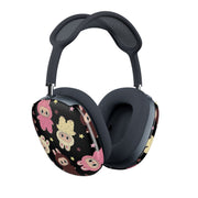 Cute Monsters And Stars Pattern AirPods Max Case 2
