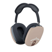 Cute Monster 2025 Biege AirPods Max Case 1