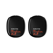 Invited To The Mayhem Ball AirPods Max Case 3