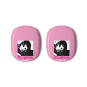 Pink Mayhem Gaga AirPods Max Case 3