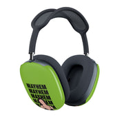 Neon Green Mayhem AirPods Max Case 2