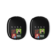 Gaga Collage AirPods Max Case 3