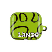 Lando 4 AirPods Case 3