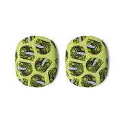 Lando Helmet Pattern AirPods Max Case 3