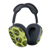 Lando Helmet Pattern AirPods Max Case 2