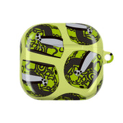 Lando Helmet Pattern AirPods Case 4