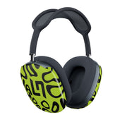 Norris Helmet Pattern AirPods Max Case 2