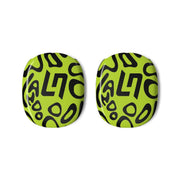 Norris Helmet Pattern AirPods Max Case 3