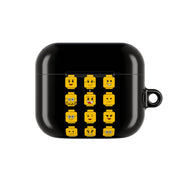 Characters - Bricks AirPods Case 3