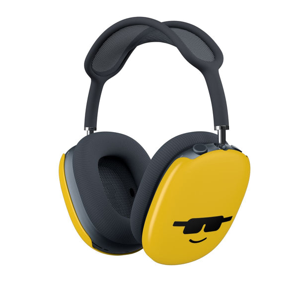 Brick Face Sunglasses AirPods Max Case