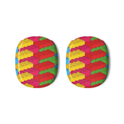 Bricks Isometric Pattern AirPods Max Case 3