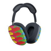 Bricks Isometric Pattern AirPods Max Case 2