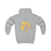 Lemon Shark Kids Hoodie 7