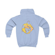 Lemon Shark Kids Hoodie 8