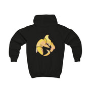 Lemon Shark Kids Hoodie 9