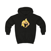 Lemon Shark Kids Hoodie 5