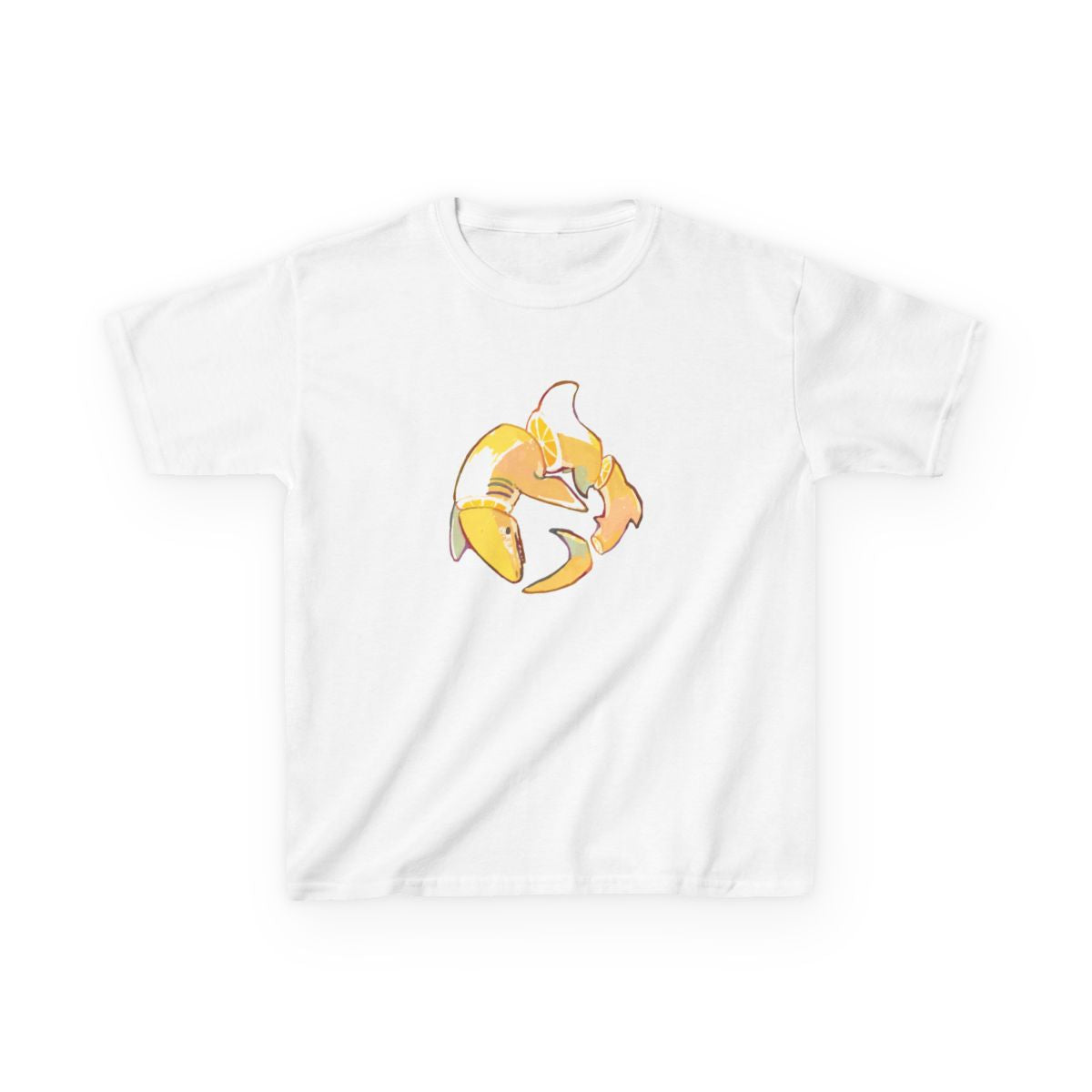 Lemon Shark Kids T-Shirt