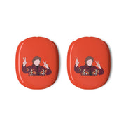 Peace Out AirPods Max Case 3