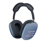 Lewis Capaldi AirPods Max Cases