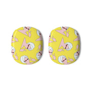 Peace Pattern AirPods Max Case 3