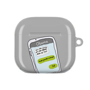 Messaging Obama AirPods Case 4