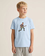 Faceless Fender Kids T-Shirt 1