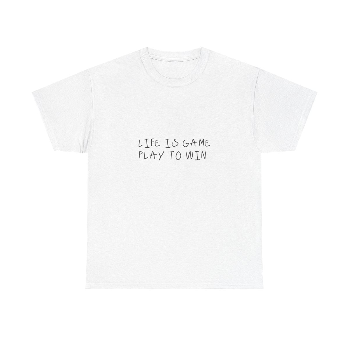 Life Is A Game T-Shirt