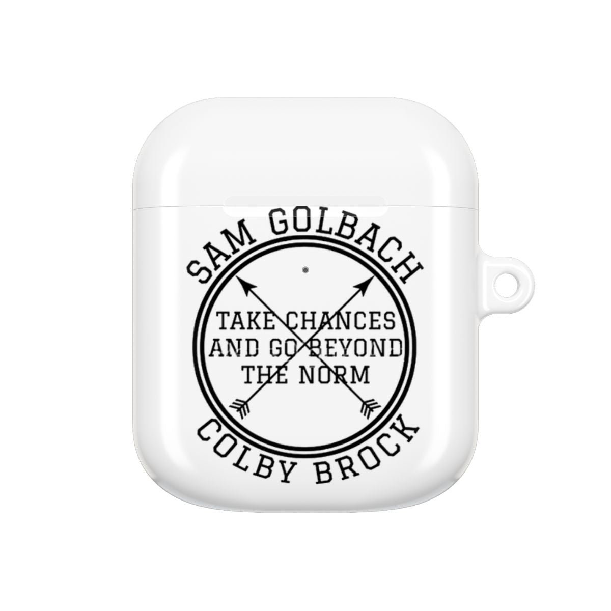 S & C AirPods Case