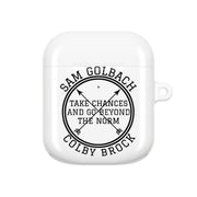 S & C AirPods Case 1