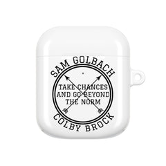 S & C AirPods Case