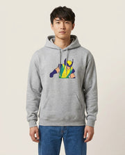 Ferocious Claw Hoodie 2