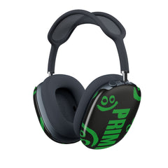 Prime - Green And Black AirPods Max Case