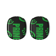 Prime - Green And Black AirPods Max Case 3