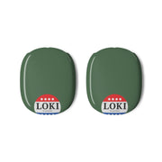 Loki For President AirPods Max Case 3