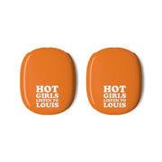 Hot Girls Listen To Louis AirPods Max Case 3