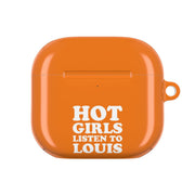 Hot Girls Listen To Louis AirPods Case 4