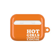 Hot Girls Listen To Louis AirPods Case 7