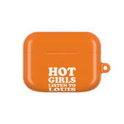 Hot Girls Listen To Louis AirPods Case 5