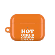 Hot Girls Listen To Louis AirPods Case 6